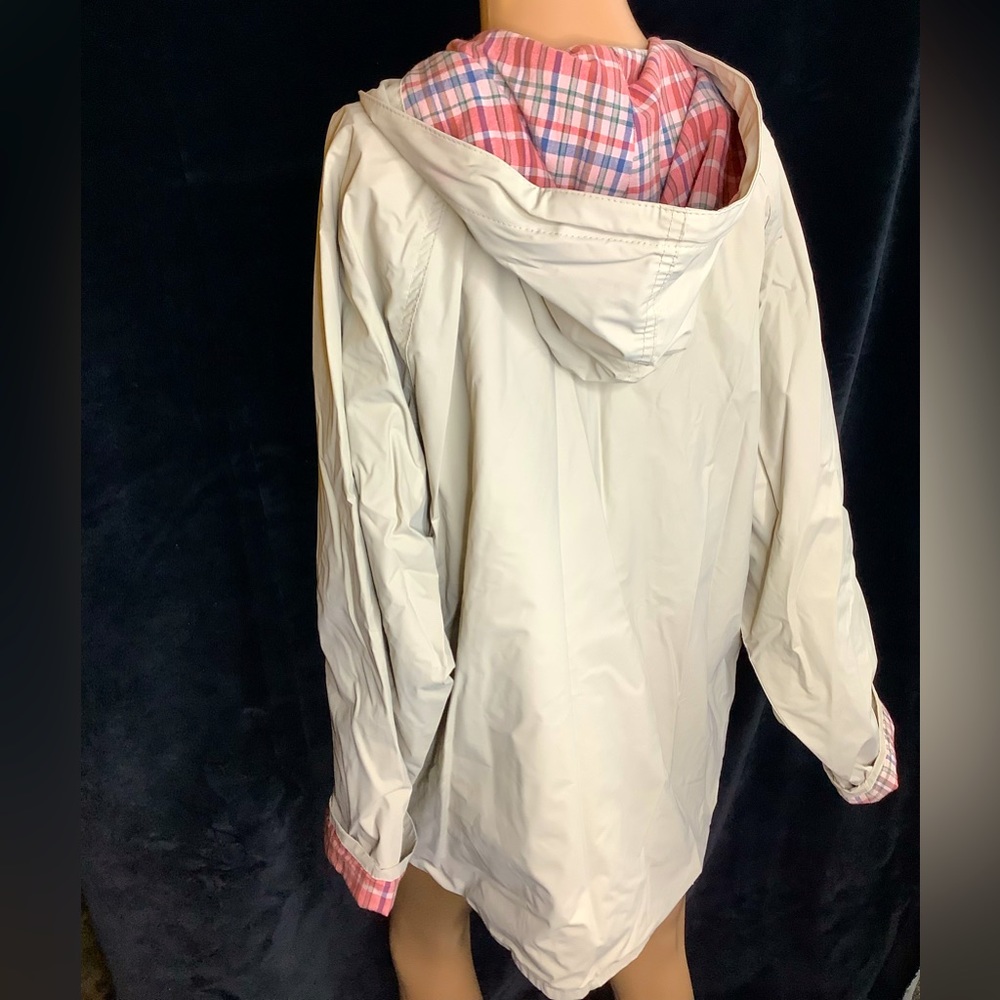 Ladies Misty Harbor Rain Jacket, Size Medium